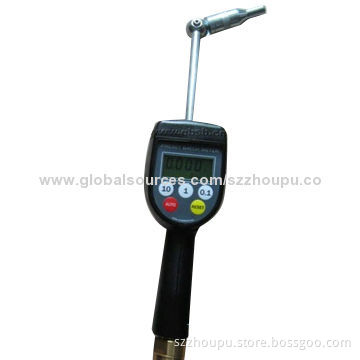 Electronic Grease Gun with LCD Display for Car Repair System